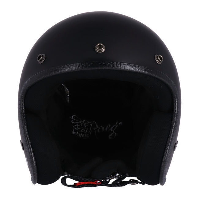 Roeg Jett Open Motorcycle Helmet