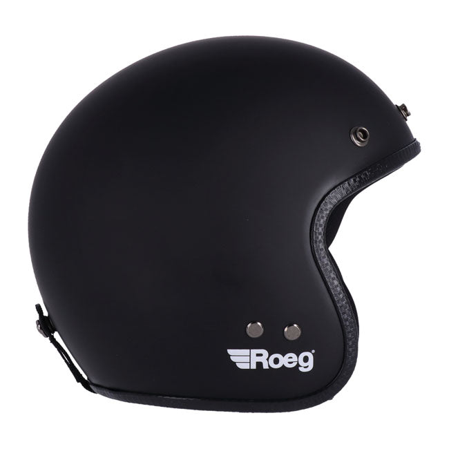 Roeg Jett Open Motorcycle Helmet