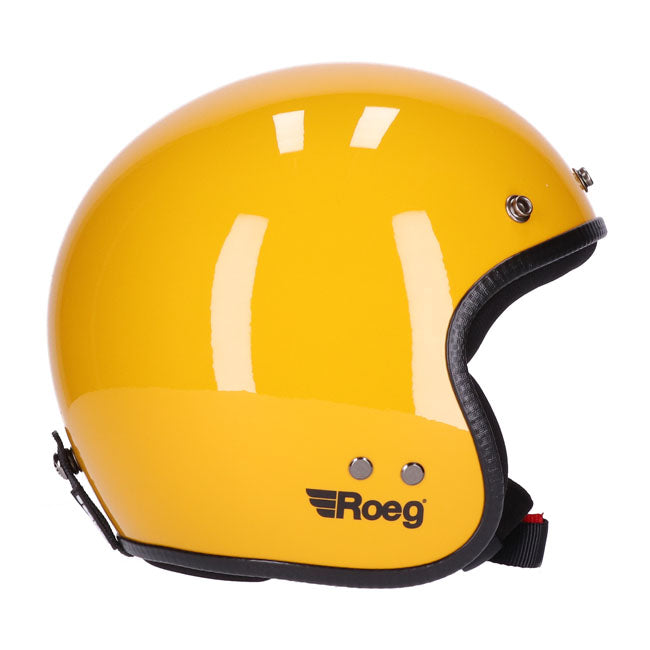 Roeg Jett Open Motorcycle Helmet