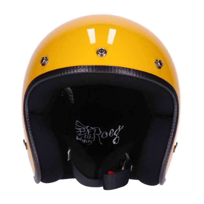 Roeg Jett Open Motorcycle Helmet