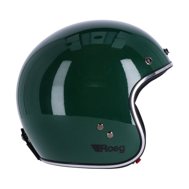 Roeg Jett Open Motorcycle Helmet