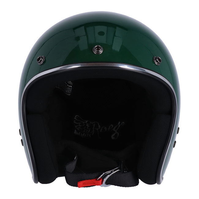 Roeg Jett Open Motorcycle Helmet