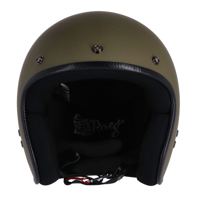 Roeg Jett Open Motorcycle Helmet