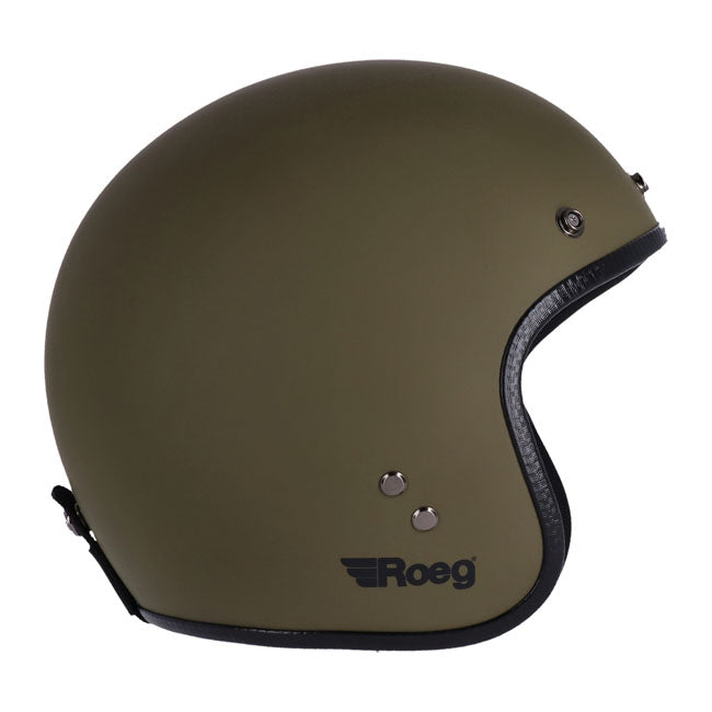 Roeg Jett Open Motorcycle Helmet