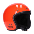 Roeg Jett Open Motorcycle Helmet Oompa Orange / XS (53-54cm)