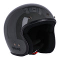 Roeg Jett Open Motorcycle Helmet Slate Gray / XS (53-54cm)