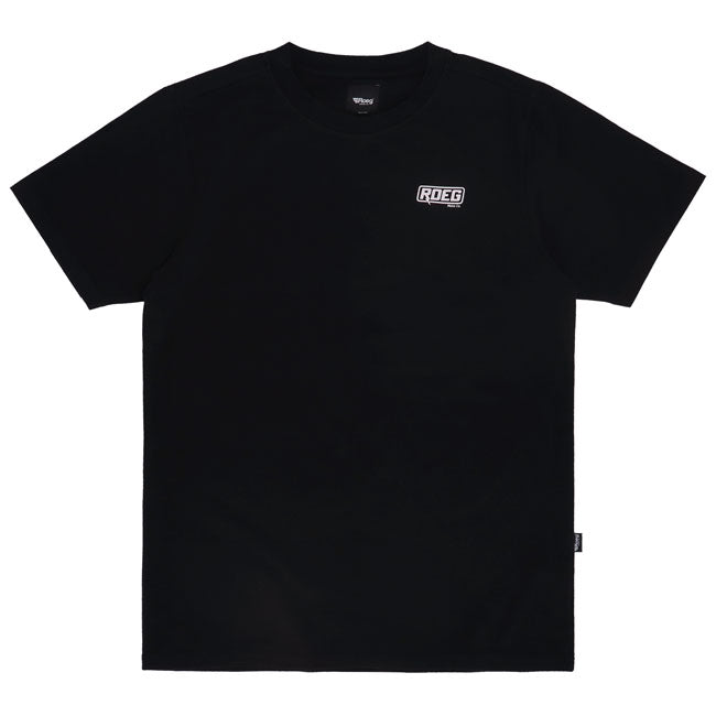 Roeg Kane Plain T-Shirt  - Customhoj