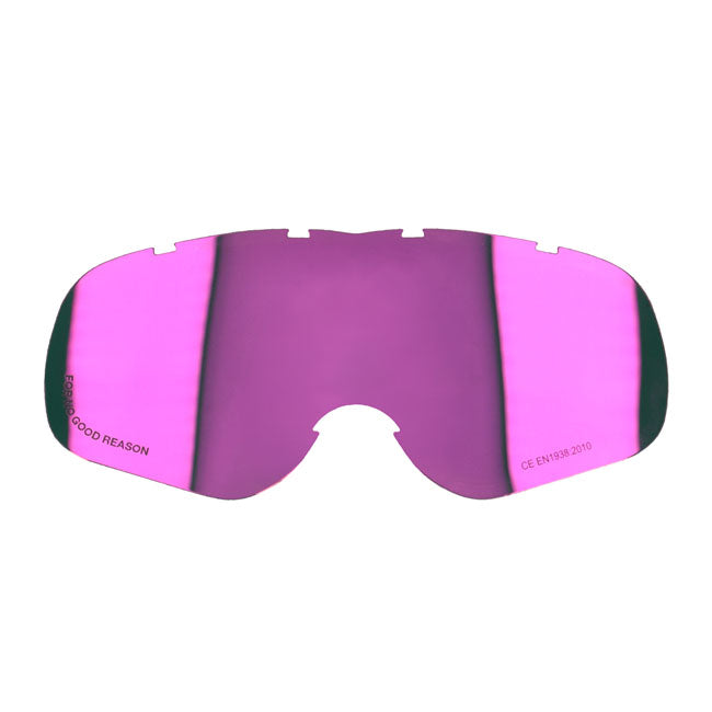Roeg Lens for Peruna Goggles Pink  - Customhoj