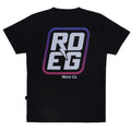 Roeg OG T-Shirt Black / S  - Customhoj