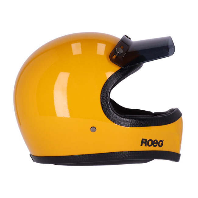 Roeg Peruna 2.0 Motorcycle Retro Motocross Helmet