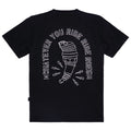 Roeg Ryder T-Shirt Black / S  - Customhoj