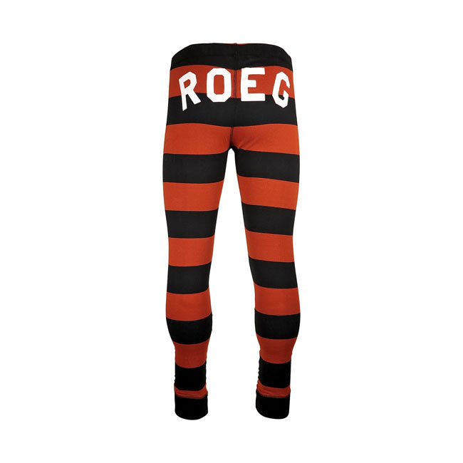 Roeg Underwear Roeg Long John Striped Pant Customhoj