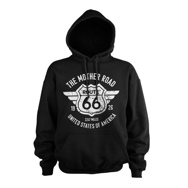 Route 66 The Mother Road Hoodie S