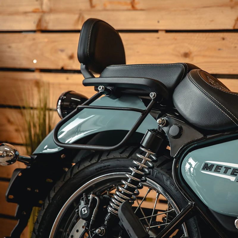 Longride Click-On zadeltasbevestigingsset voor Royal Enfield