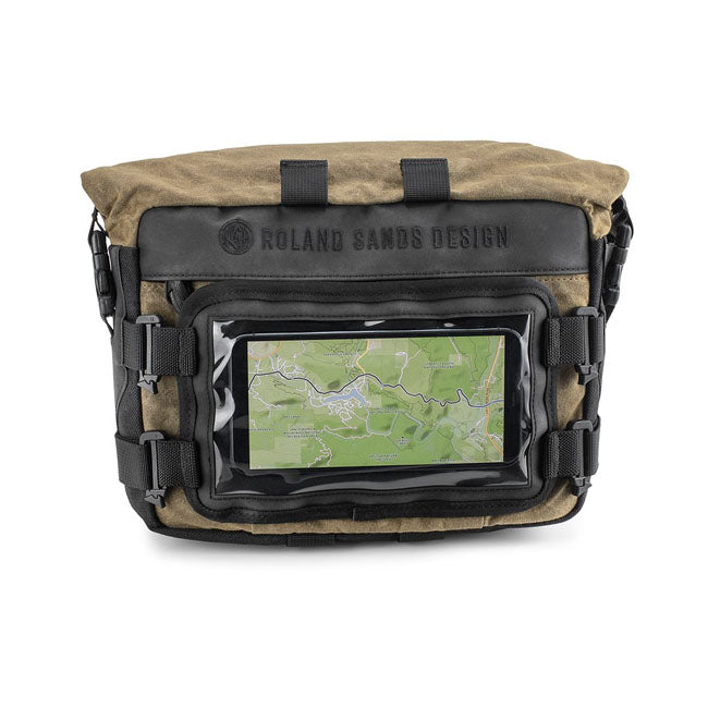 RSD X Kriega Roam Handlebar Bag