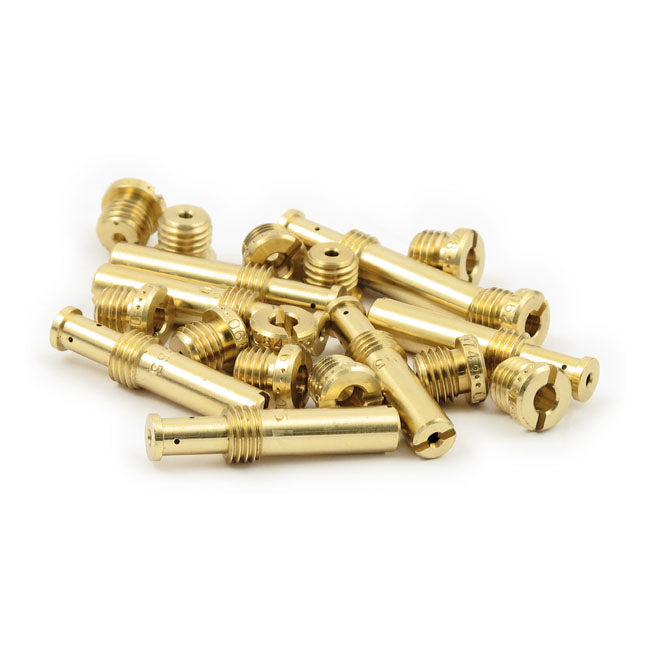 S&S Carburetor Master Jet Kit  - Customhoj