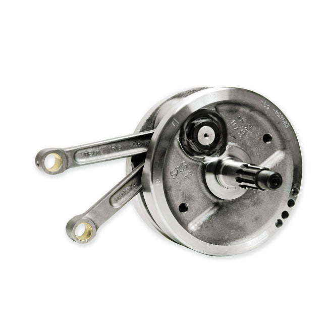 S&S Flywheel Assembly for S&S P93 & P93H Alternator / Generator engine (4-1/2" stroke with 8-1/2" diameter flywheel)