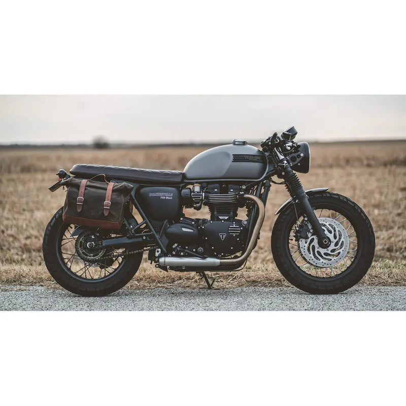 Longride Mini Patriot Roll Top 12L universele motorfietstas