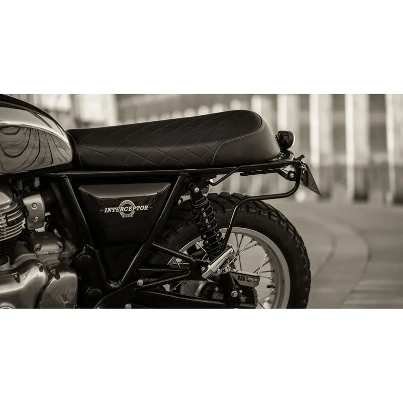 Longride Click-On zadeltasbevestigingsset voor Royal Enfield