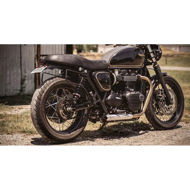 Longride Click-On zadeltasbevestigingsset voor Triumph