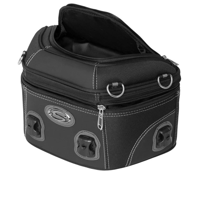 Saddlemen AP700 Motorcycle Rack Bag  - Customhoj