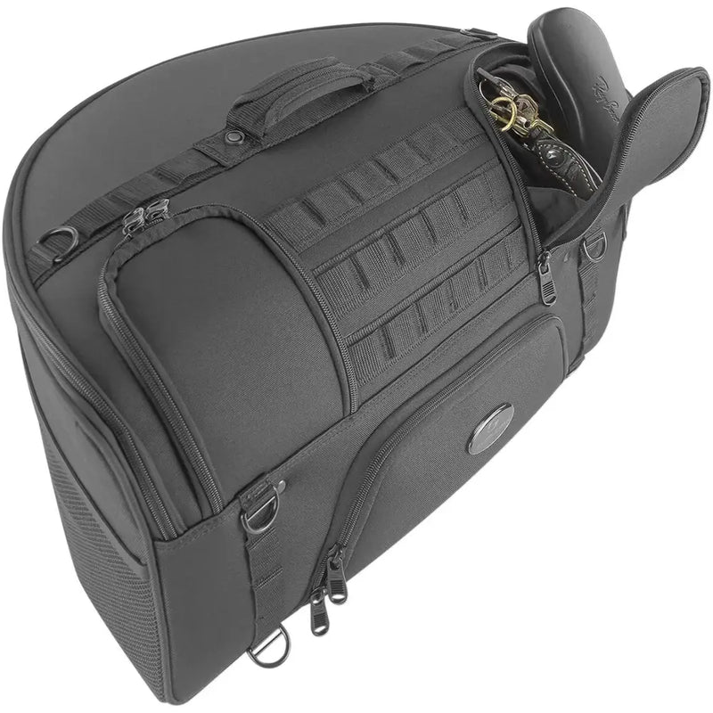 Saddlemen BR2200 Tactical Back Seat Motorcycle Bag  - Customhoj