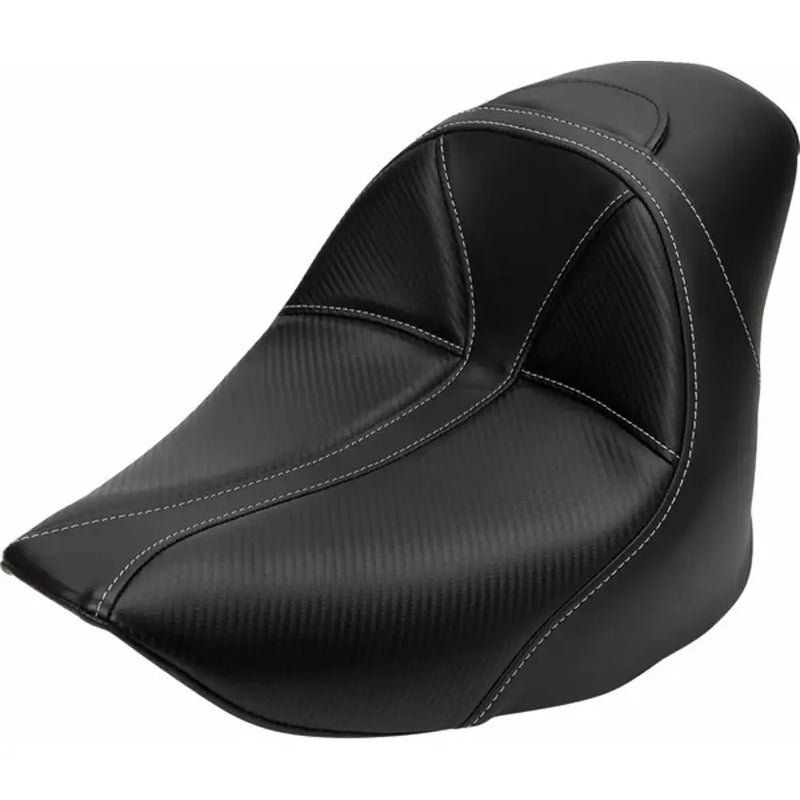 Saddlemen Dominator Solo Motorcycle Seat For Harley 06-09 Softail FXST