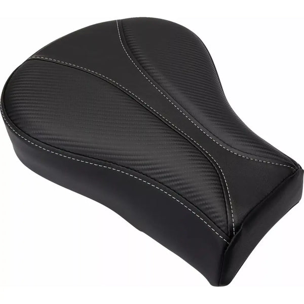 Saddlemen Dominator Solo Passenger Seat for Harley 07-17 Softail Fat Boy  - Customhoj