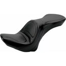 Saddlemen Explorer Touring Motorcycle Seat for Harley 06-17 Softail FLSTC / Smooth / Without Backrest