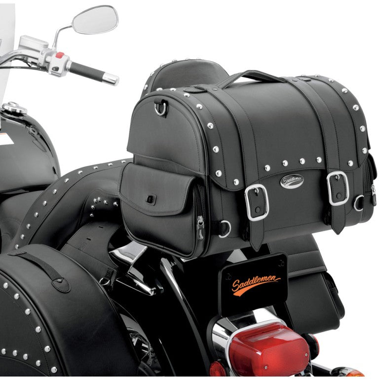 Saddlemen Express Desperado Motorcycle Tail Bag  - Customhoj
