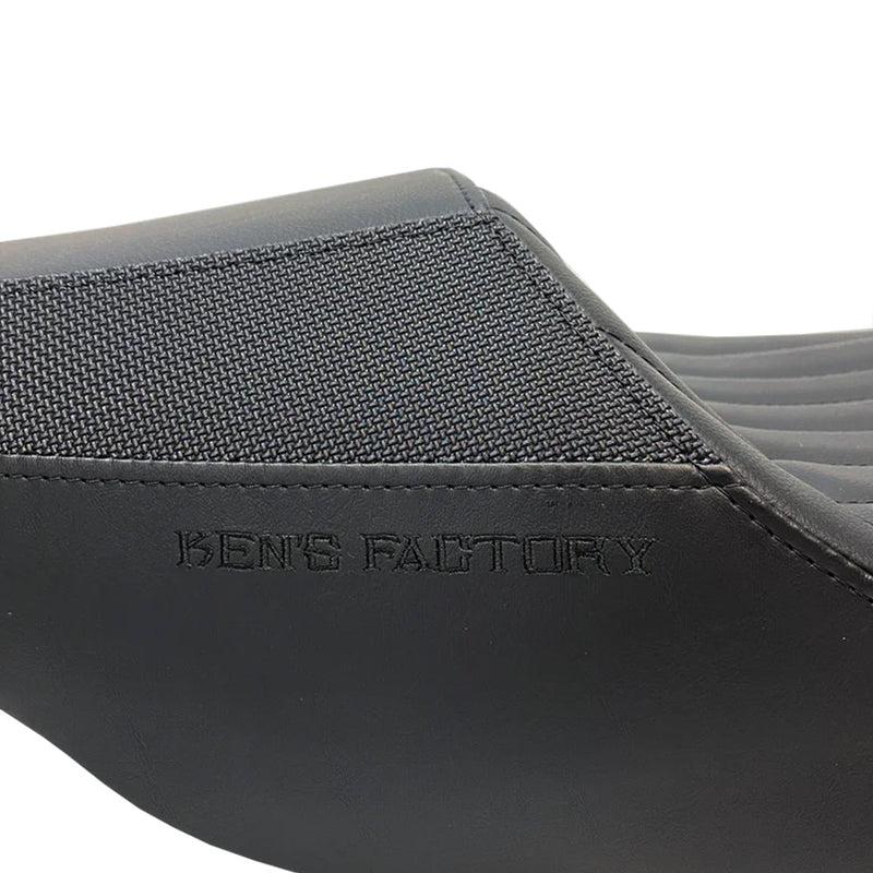 Saddlemen Ken's Factory Pro Seat For Harley