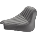Saddlemen Knuckle Solo Motorcycle Seat For Harley 18-25 Softail Fat Bob  - Customhoj