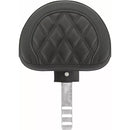 Saddlemen Optional Backrest for Harley 97-24 Touring Roadsofa Lattice Stitch Seat