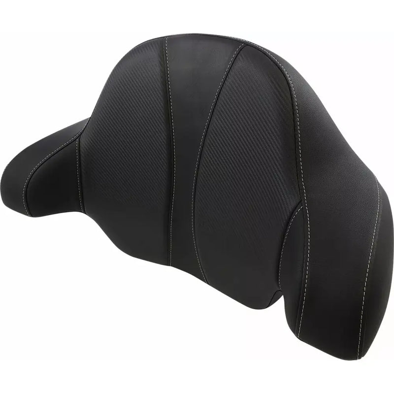 Saddlemen Dominator Tour-Pak rugleuning voor Harley