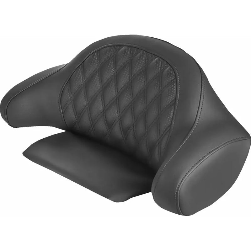 Saddlemen Optional King Tour-Pak Pad for Harley 97-13 Roadsofa Lattice Stitch Tour-Pak Pad Cover