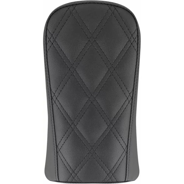 Saddlemen Renegade Solo Lattice Stitch passagierszadel voor Harley