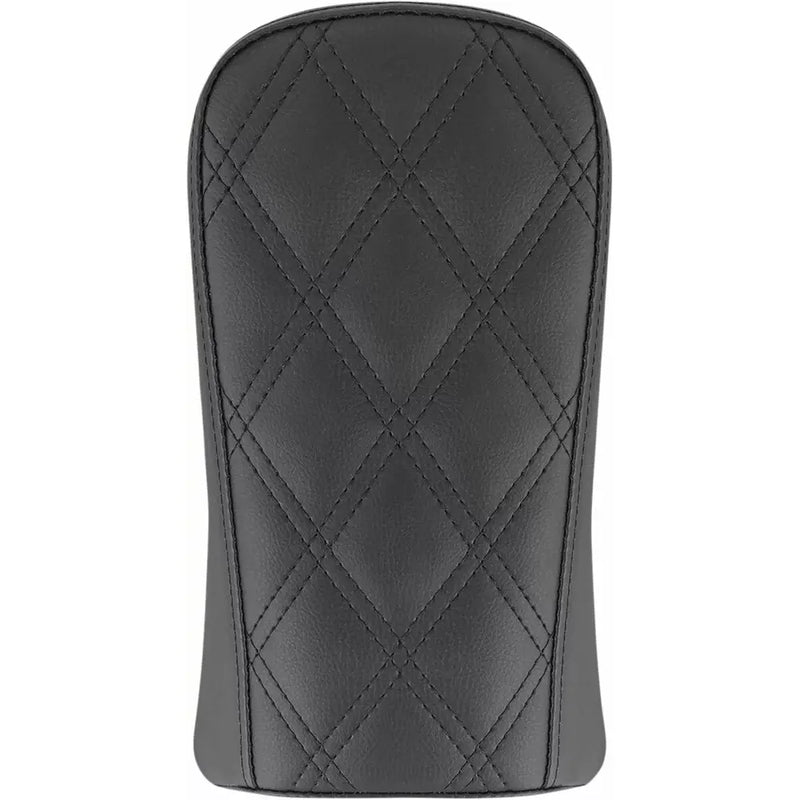 Saddlemen Renegade Solo Lattice Stitch passagierszadel voor Harley