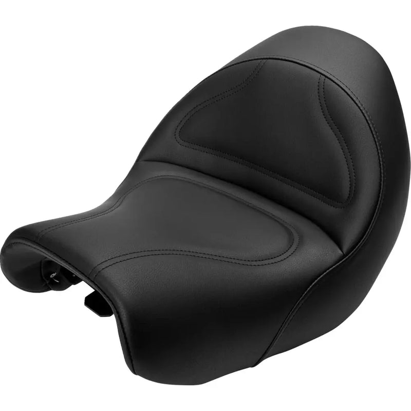Saddlemen Renegade Deluxe Solo Seat for Honda 02-07 VTX1800C / Plain  - Customhoj