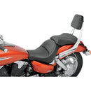 Saddlemen Renegade Deluxe Solo Seat for Honda  - Customhoj