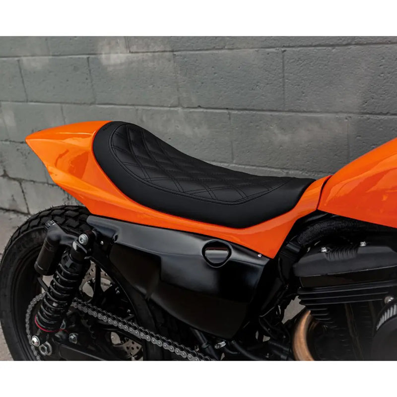 Saddlemen Ronan Tank and Oil Tank Cover for Harley