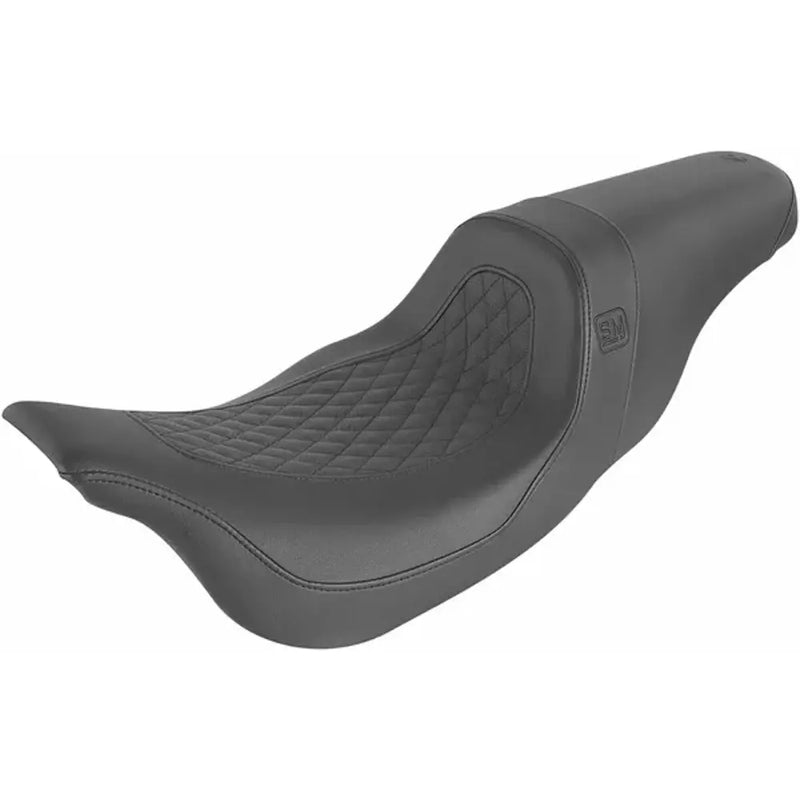 Saddlemen Speed Merchant Signature Series Seat for Harley 08-24 Touring (excl. 23-24 CVO)