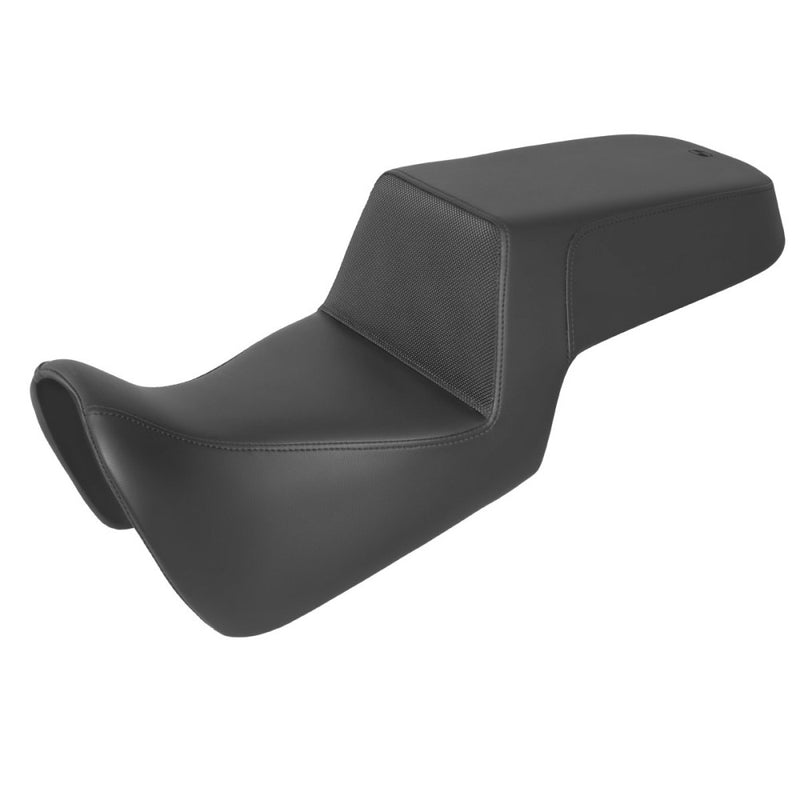 Saddlemen Step-Up Gripper for Harley 21-25 Pan America / Black  - Customhoj