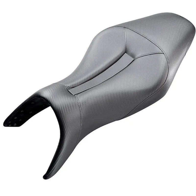 Saddlemen Track Sport 2-Up Seat for Yamaha 14-17 FZ-09 / Carbon Fiber  - Customhoj