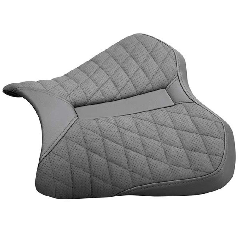 Saddlemen Track Sport Solo Seat for Yamaha 15-24 YZF-R2 / Lattice Stitch  - Customhoj