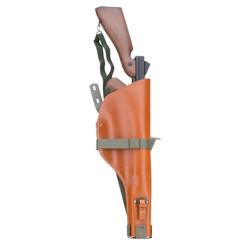 Samwel Military 45" Rifle Carrier for Harley  - Customhoj