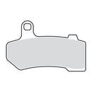 SBS Street Excel Sintered Brake Pads Front for Harley 08-23 Touring (Replaces OEM: 41854-08)