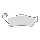 SBS Street Excel Sintered Brake Pads Rear for Harley 14-15 XG750/500 Street (Replaces OEM: 41300072)