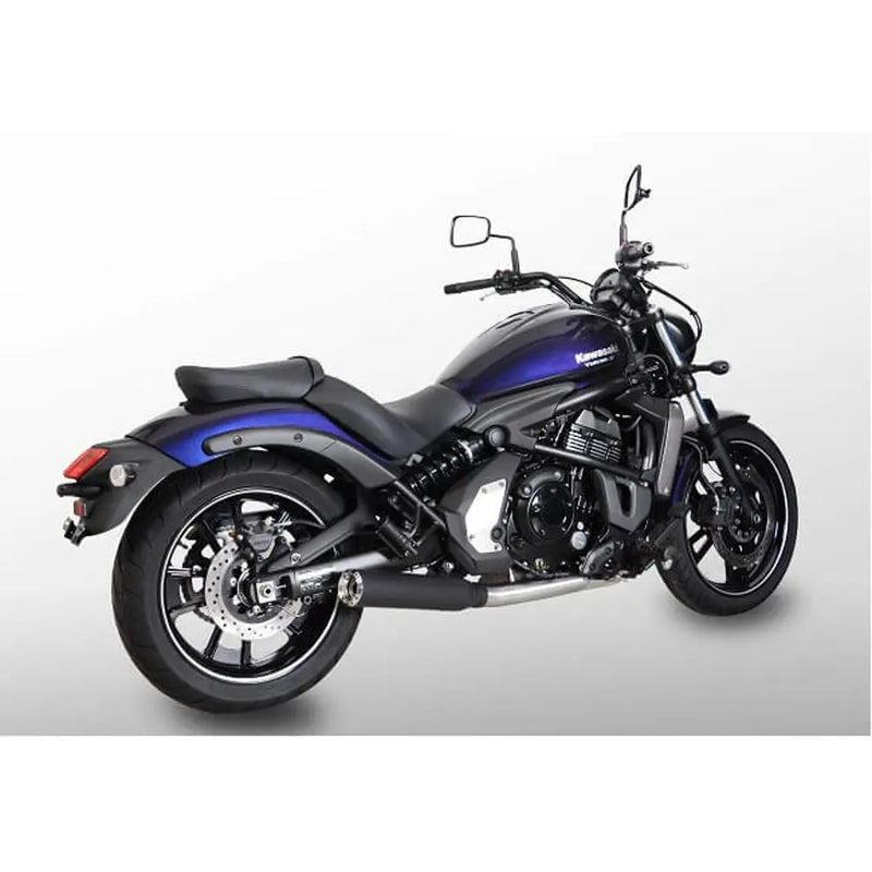 Miller Matador Euro 3/4 Uitlaatsysteem voor Kawasaki