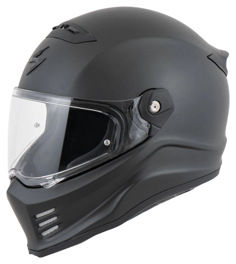 Scorpion Covert FX Full Face Motorcycle Helmet  - Customhoj