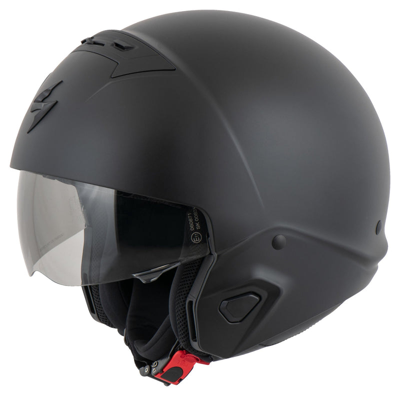 Scorpion Exo-Combat II Motorcycle Helmet